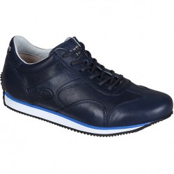 Полуботинки Bontimes м.527Д синие