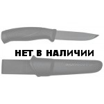 Нож Morakniv для грибов, щетка конский волос