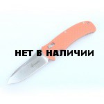 Нож складной тур. Ganzo G726M-OR