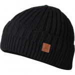 Шапка полушерстяная marhatter MMH 5337/2 черный