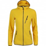 Куртка женская Palmyra Polartec Woven Inspired yellow