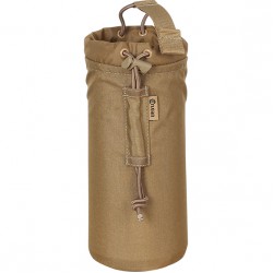 Подсумок для ПЭТ бутылки 1-1.5 л черный