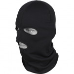 Маска Power Stretch черная