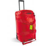 Прочная дорожная сумка на роликах Barrel Roller L, red, 1962.015