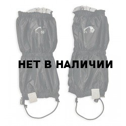 Универсальные гамаши Gaiter Ripstop short, black, 2746.040