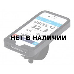 Чехол для телефона BBB Patron I4S black (BSM-02)