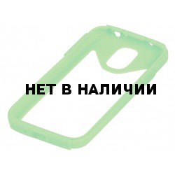 Рамка для телефона BBB 2015 smart phone mount Sleeve Patron GS4 green (BSM-36)