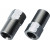 Наконечник BBB Compression Nut - Shimano - Stainless Steel