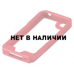 Рамка для телефона BBB 2015 smart phone mount Sleeve Patron I4 red (BSM-32)