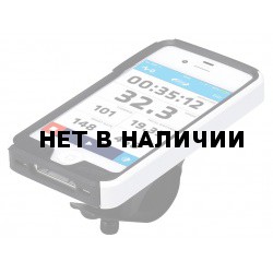 Чехол для телефона BBB Patron I4S white (BSM-02)