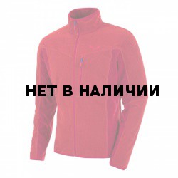 Флис для активного отдыха Salewa 2016 PUEZ PLOSE 3 PL M FZ bergrot/1790