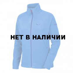 Флис для активного отдыха Salewa 2016 *RAINBOW 3 PL W JKT royal blue/8310