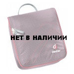 Косметичка Deuter 2016-17 Wash Center II aubergine-fire