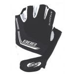 Перчатки велосипедные BBB MTBZone black (BBW-33)