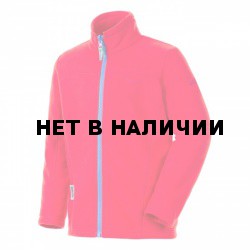 Флис для активного отдыха Salewa 2016 FANES PL K FZ papavero/3420