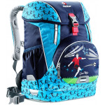 Рюкзак Deuter 2017-18 OneTwo Set - Sneaker Bag navy soccer (б/р)