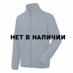 Флис для активного отдыха Salewa 2016-17 FANES PL M FZ dark denim
