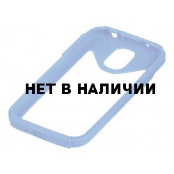 Рамка для телефона BBB 2015 smart phone mount Sleeve Patron GS4 blue (BSM-36)