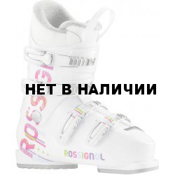 Горнолыжные ботинки ROSSIGNOL 2015-16 FUN GIRL J4 WHITE