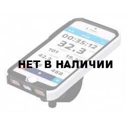 Чехол для телефона BBB Patron I5 white (BSM-01)