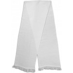 Кашне белое