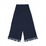 Кашне иссиня-черное для Полиции