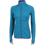 Куртка женская Function Polartec Power Stretch Ocean Blue