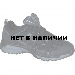 Кроссовки трекинговые Tiroll утепл. с мембраной черн.