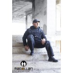 Костюм МПА-10-02 (Ирбис флис+мембрана ) питон ночь