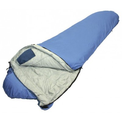 Спальный мешок "Trial Light" синий R