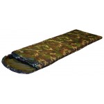Хантер 250, камуфляж спальный мешок