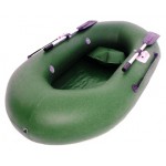 Надувная лодка Stream Ерш с гребками