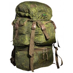 Рюкзак PRIVAL Бобёр 55, камуфляж цифра