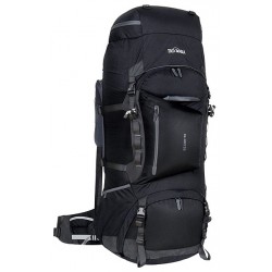 Трекинговый рюкзак для переноски тяжелых грузов Tatonka Bison 120 1429.040 black