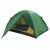 Лёгкая двухместная туристическая палатка Alexika Scout 2 зеленый