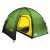 Четырехместная высокая палатка с большим тамбуром KSL Rover 4 зеленый