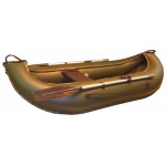 Надувная лодка Лидер Компакт-240 гребная