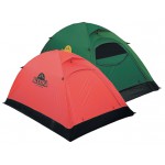 Палатка SUPER LIGHT 2 green, 200x115x90