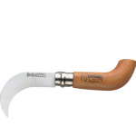 Нож OPINEL с крив.лезвием 10.0 см. (113110)