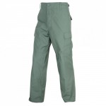 Брюки летние BDU strong олива рип-стоп