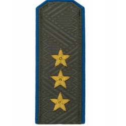 Генеральские погоны