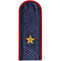 Погоны Полиция генерал-майор на китель повседневные