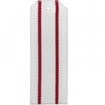 Погоны ВВ Старшего офицерского состава белые