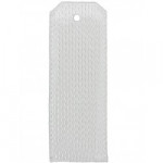 Погоны белые для рядового состава ВВ МВД