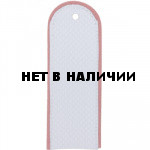 Погоны МЧС на рубашку парадную без просветов