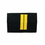 Фальшпогоны без липучки МВД Полиция Младший сержант вышивка шелк