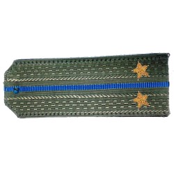 Погоны ВДВ вышитые Лейтенант повседневные