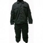 Костюм полевой "Спецназ" черный