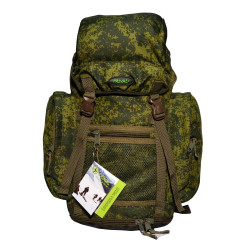 Рюкзак PRIVAL Походный 35, камуфляж-цифра