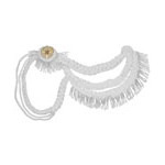 Аксельбант неуставной с орлом